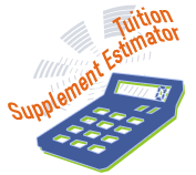 Tuition Supplement Estimator